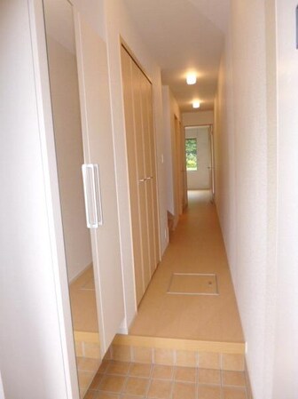 パーク ウエストの物件内観写真